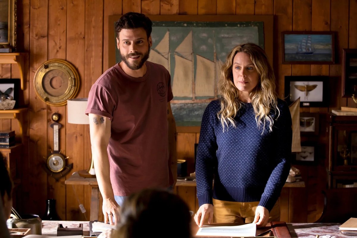 Photo from the movie Goodbye Happiness