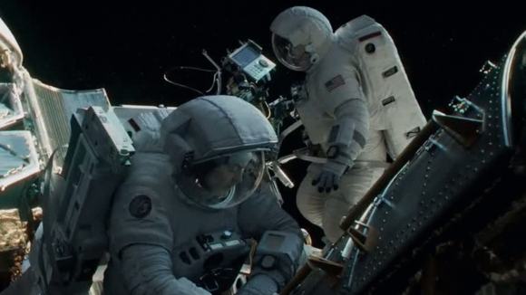 Photo from the movie Gravity