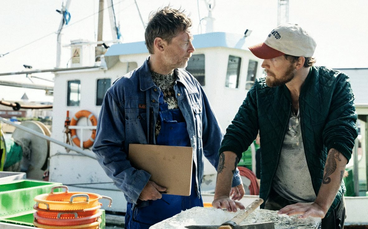 Photo from the movie A Beautiful Life