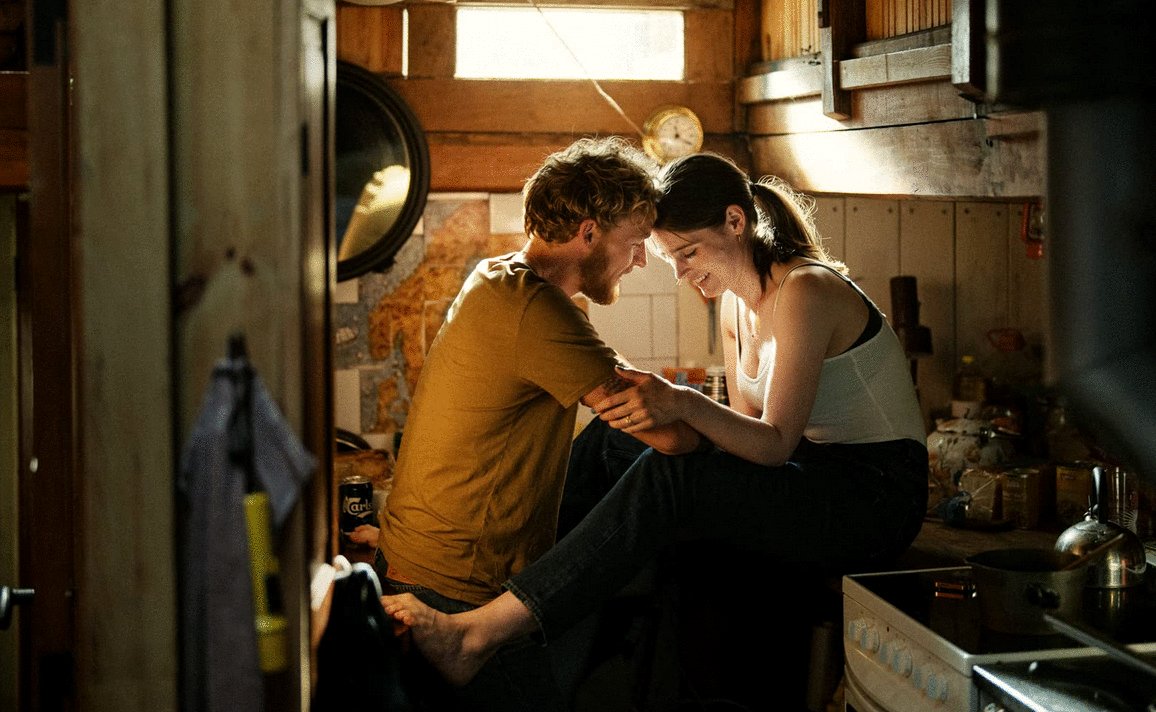 Photo from the movie A Beautiful Life