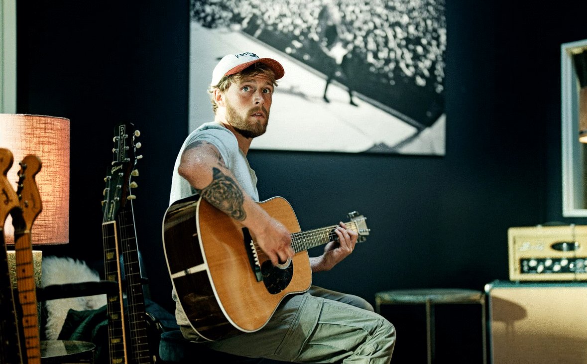 Photo from the movie A Beautiful Life