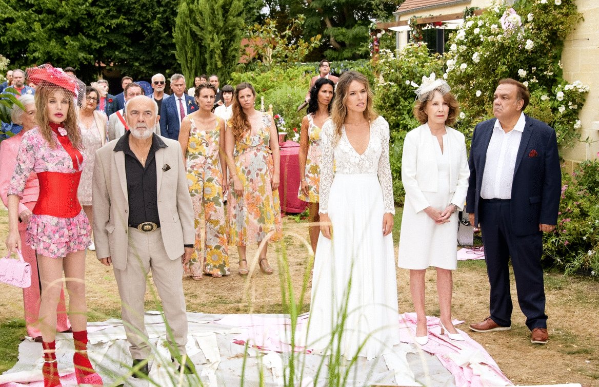 Photo from the movie Alibi.com 2