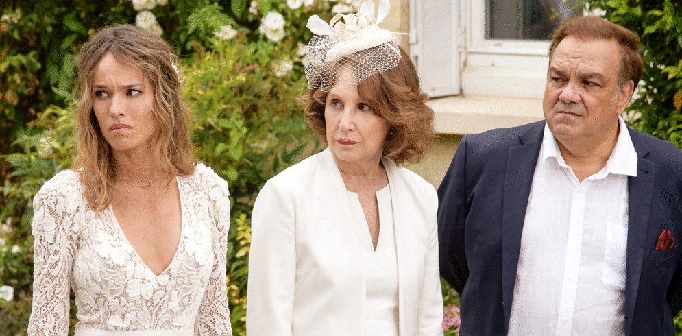 Photo from the movie Alibi.com 2