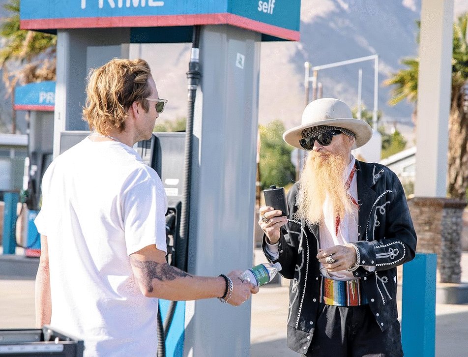 Photo du film Off the Record