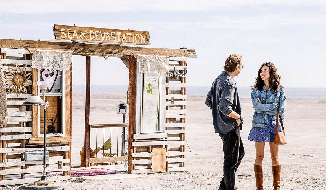 Photo du film Off the Record