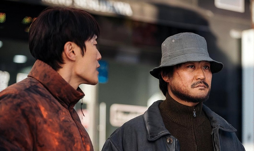 Photo from the movie Karma