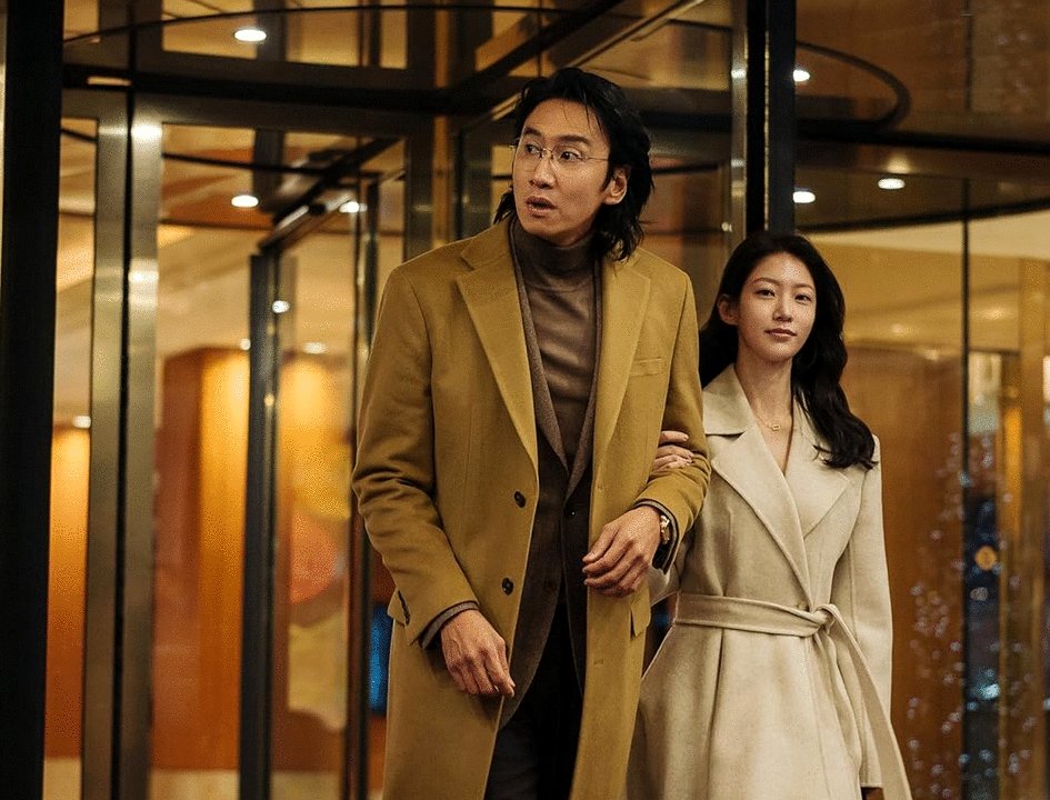 Photo from the movie Karma