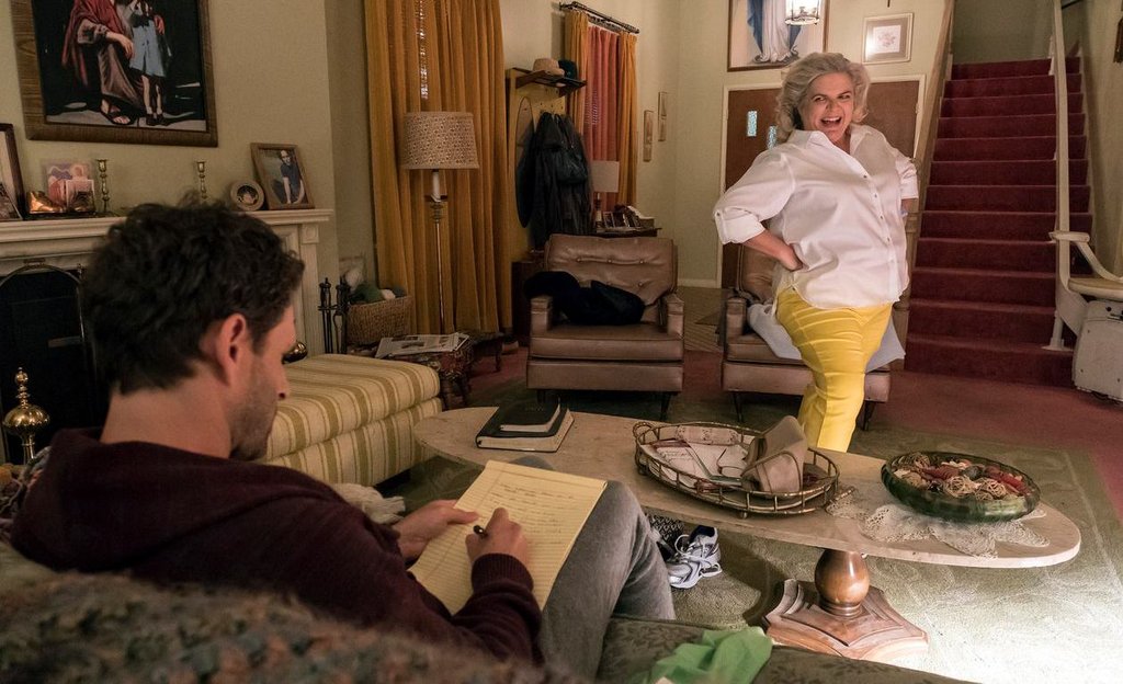 Photo from the movie A.P. Bio