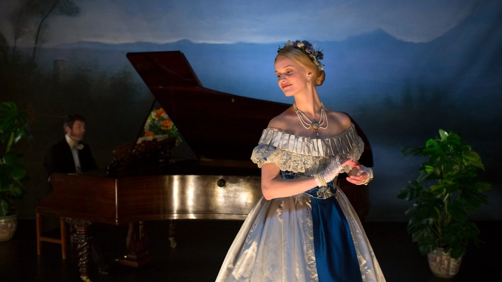 Photo du film Emily Dickinson: l'histoire d'une passion