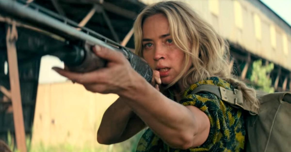 Photo du film A Quiet Place Part II