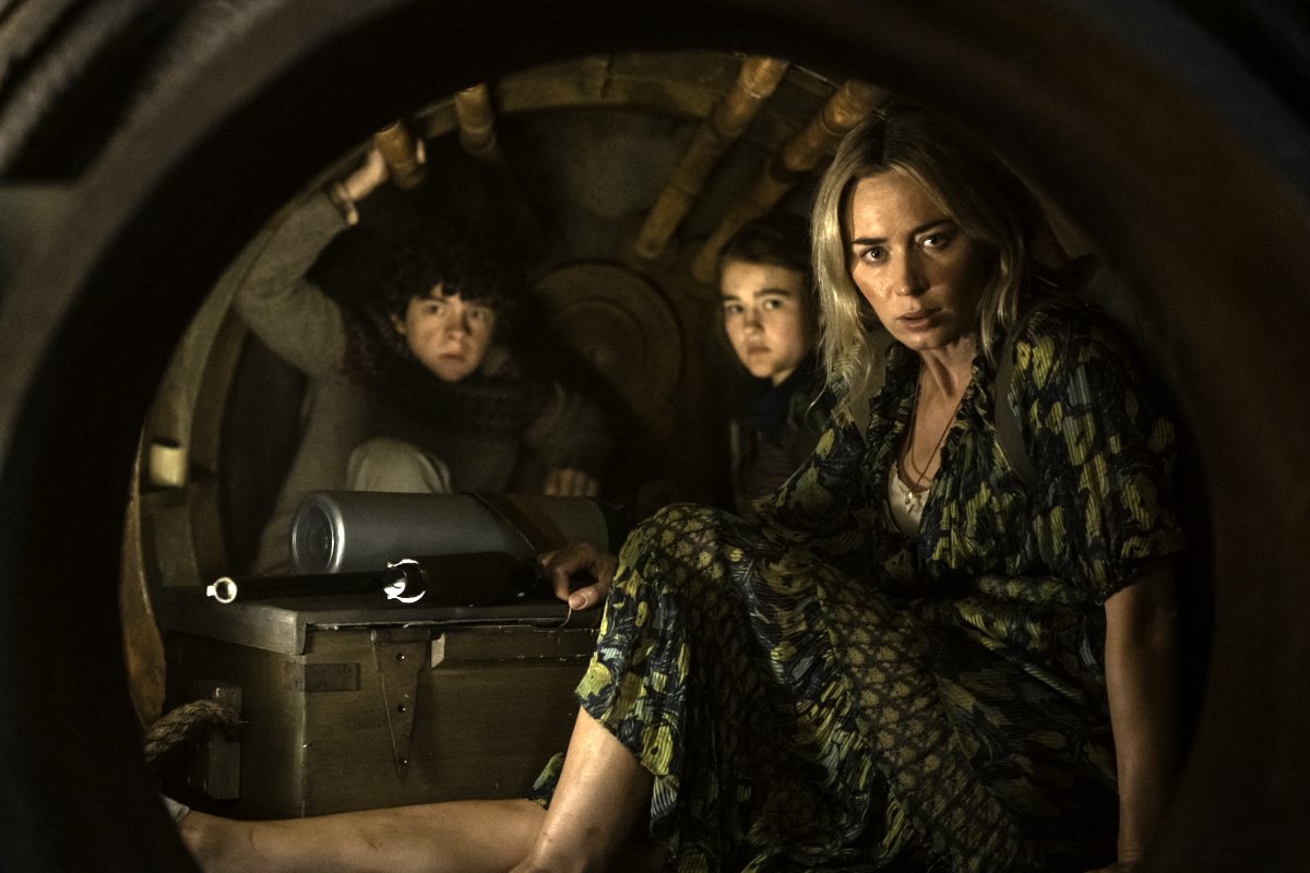 Photo du film A Quiet Place Part II