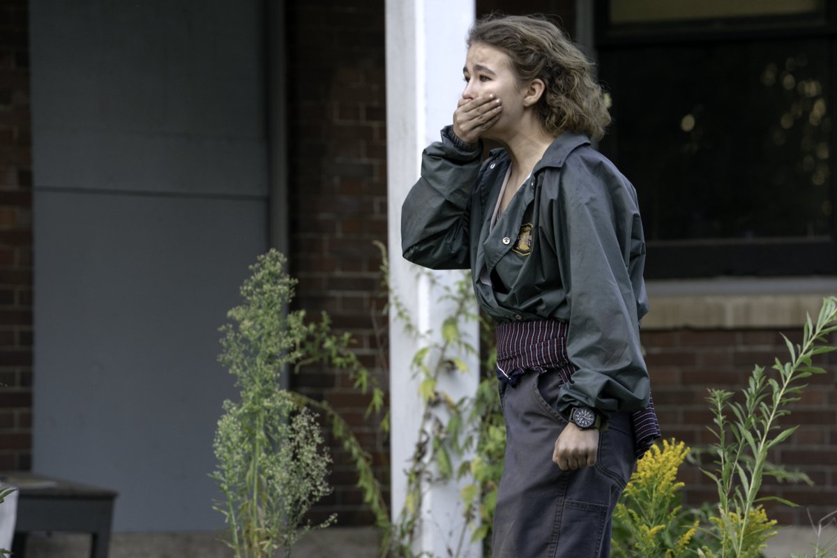 Photo du film A Quiet Place Part II