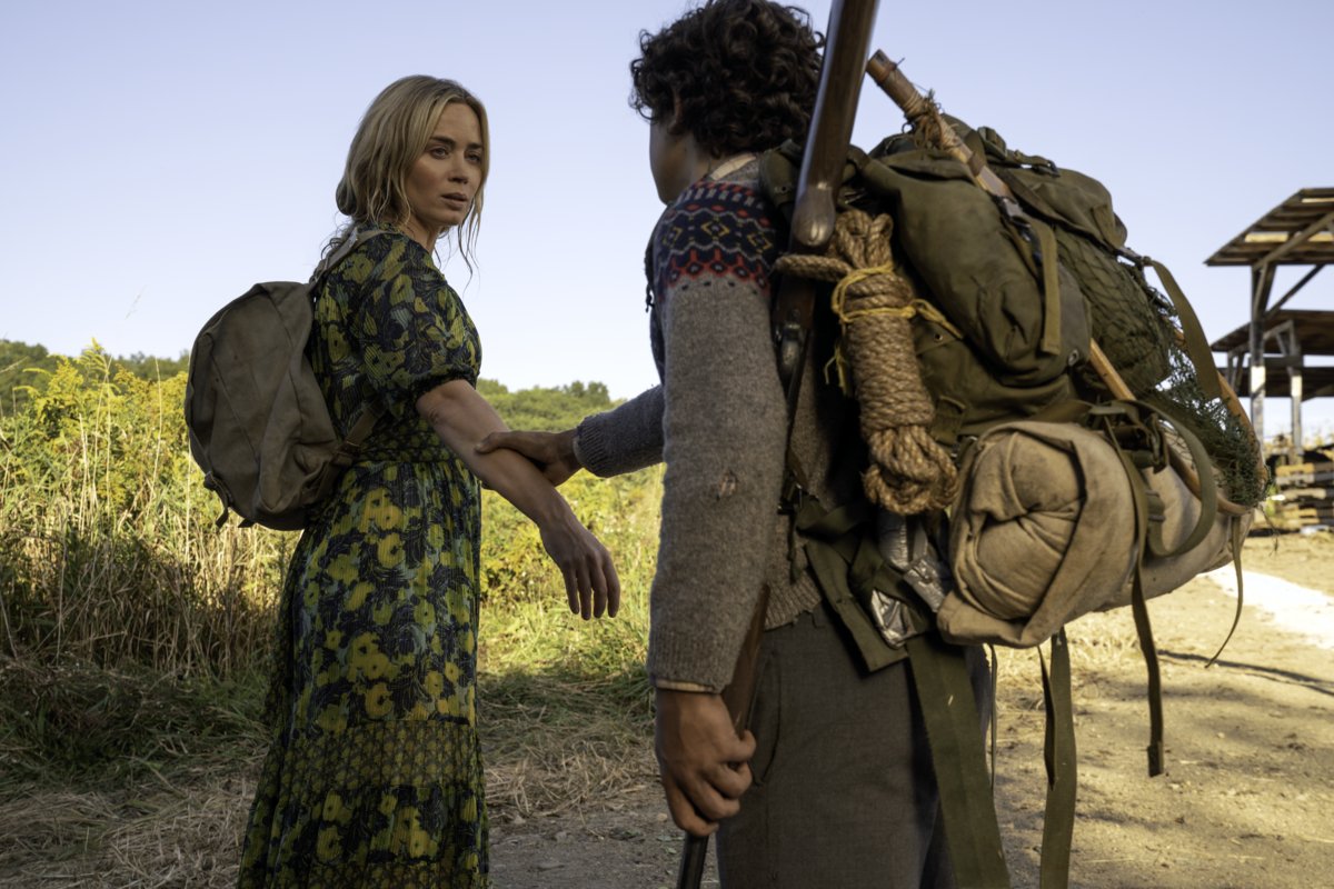 Photo du film A Quiet Place Part II