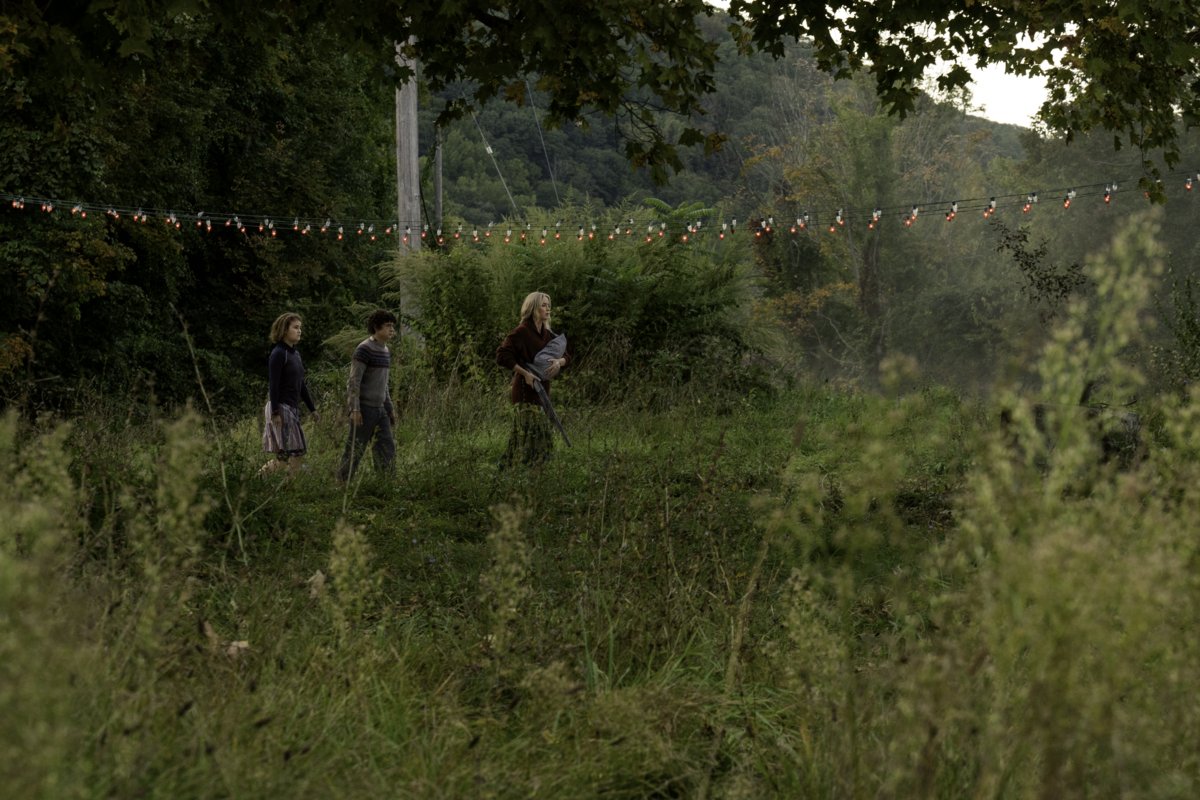 Photo du film A Quiet Place Part II