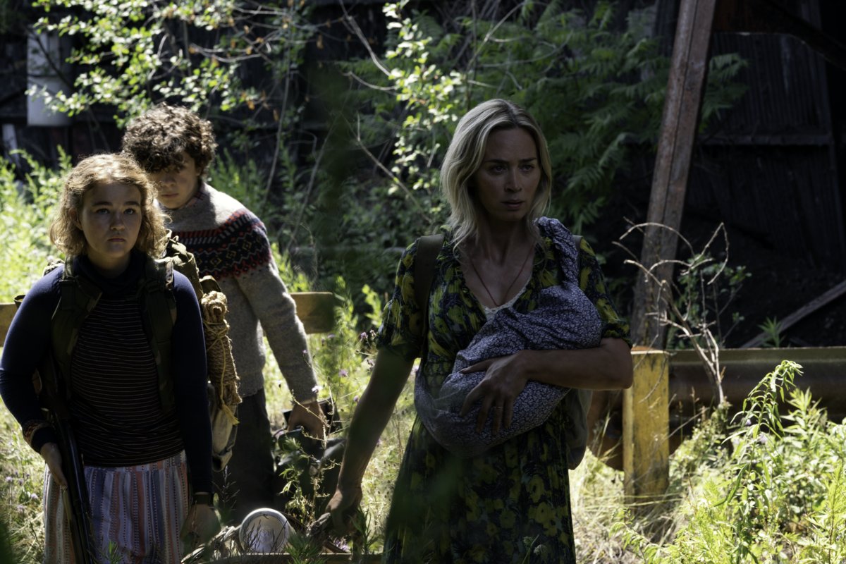 Photo du film A Quiet Place Part II