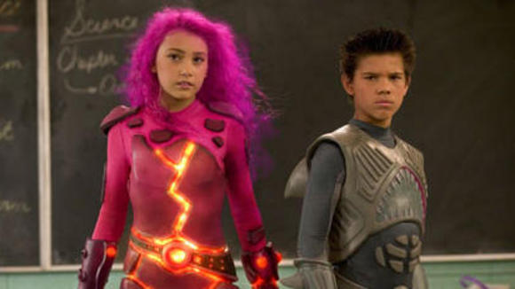 Photo du film Les Aventures de Sharkboy et Lava Girl