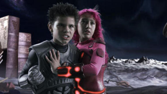 Photo du film Les Aventures de Sharkboy et Lava Girl