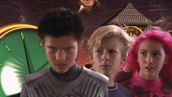 Photo du film Les Aventures de Sharkboy et Lava Girl