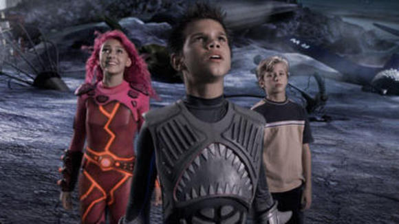 Photo du film Les Aventures de Sharkboy et Lava Girl