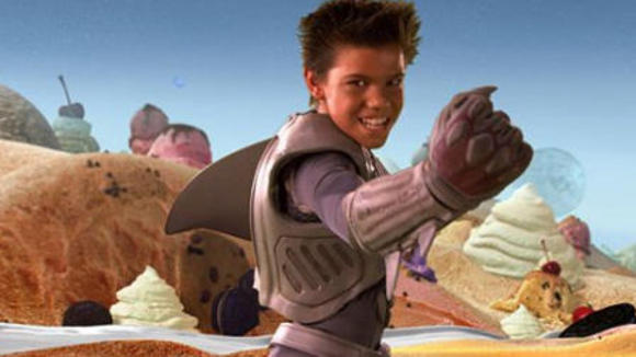 Photo du film Les Aventures de Sharkboy et Lava Girl