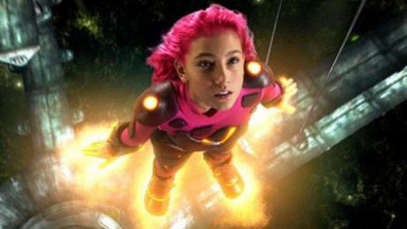 Photo du film Les Aventures de Sharkboy et Lava Girl
