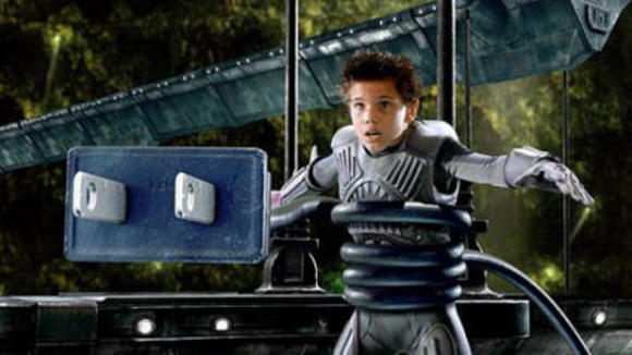 Photo du film Les Aventures de Sharkboy et Lava Girl