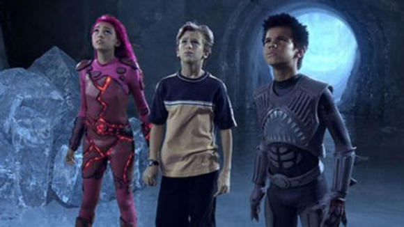 Photo du film Les Aventures de Sharkboy et Lava Girl