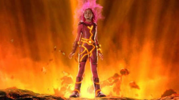 Photo du film Les Aventures de Sharkboy et Lava Girl