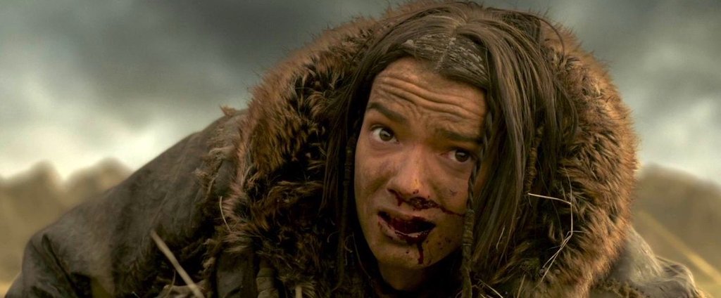 Photo from the movie Alpha