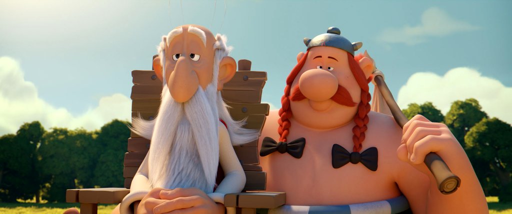 Photo du film Astérix: Le secret de la potion magique