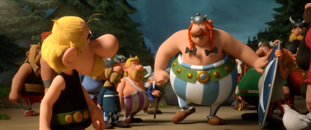 Photo du film Astérix: Le secret de la potion magique