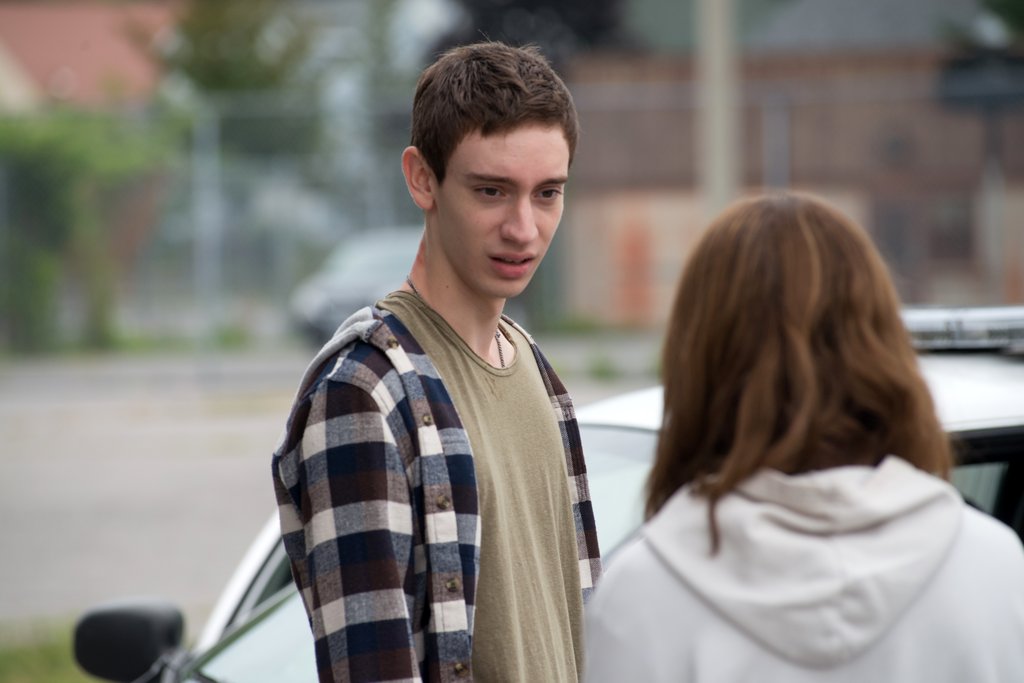 Photo du film Les lumières de l'aube