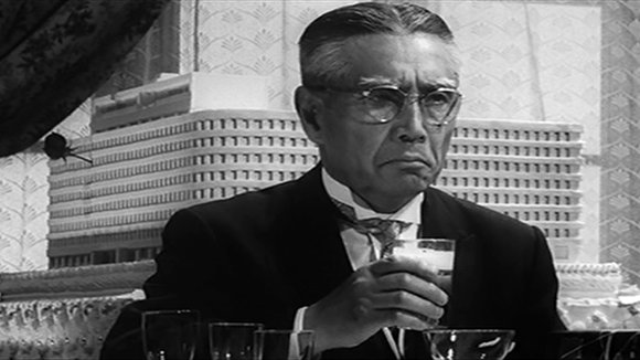 Photo du film Warui yatsu hodo yoku nemuru