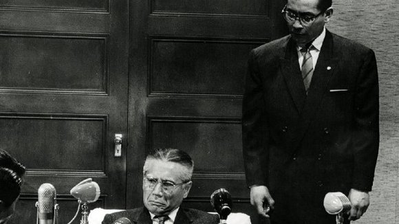 Photo du film Warui yatsu hodo yoku nemuru