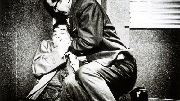 Photo du film Warui yatsu hodo yoku nemuru