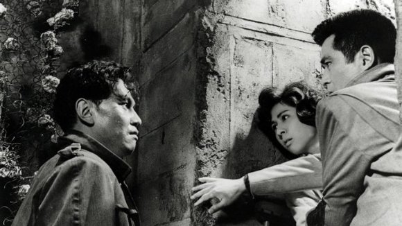 Photo du film Warui yatsu hodo yoku nemuru