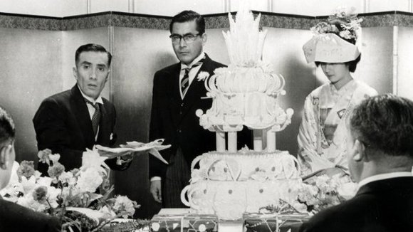 Photo du film Warui yatsu hodo yoku nemuru