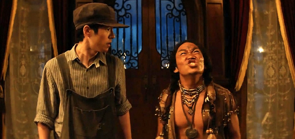 Photo du film Tang Ren Jie Tan an 1900