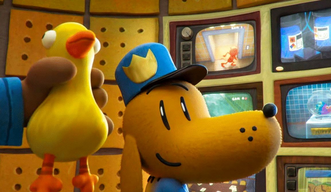 Photo du film Dog Man