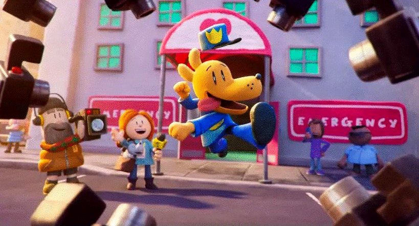 Photo du film Dog Man