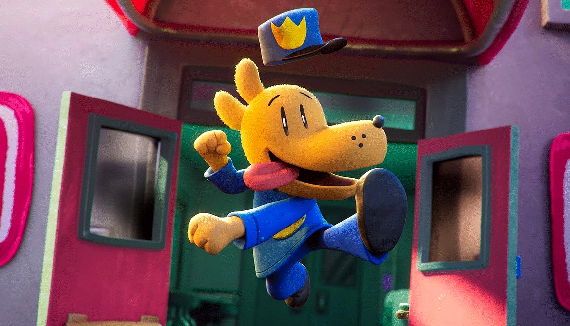 Photo du film Dog Man