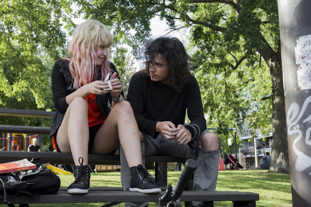 Photo from the movie Fake Tattoos