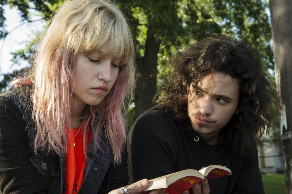 Photo from the movie Fake Tattoos