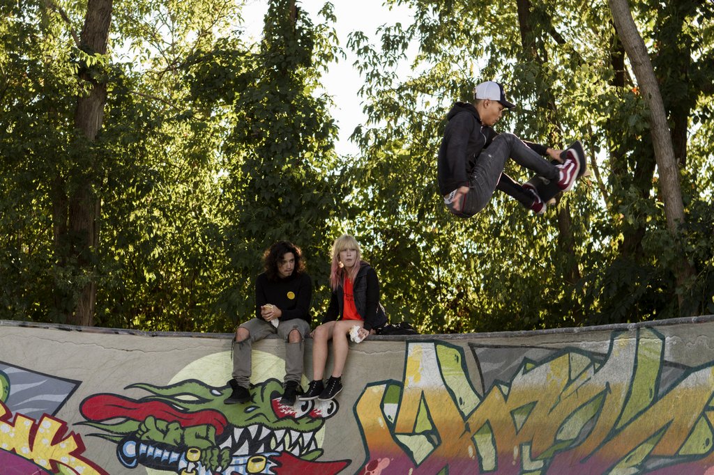 Photo from the movie Fake Tattoos