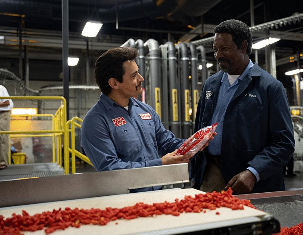 Photo from the movie Flamin' Hot