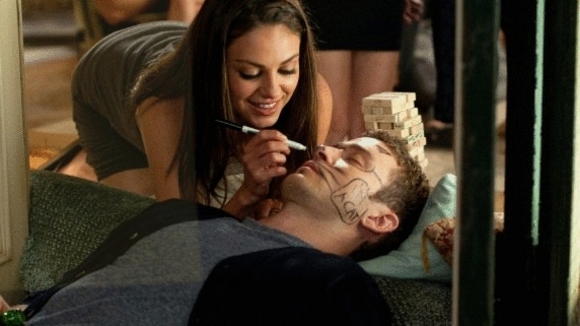 Photo from the movie Friends with Benefits