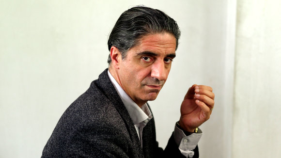 Photo from the movie Gett: The Trial of Viviane Amsalem