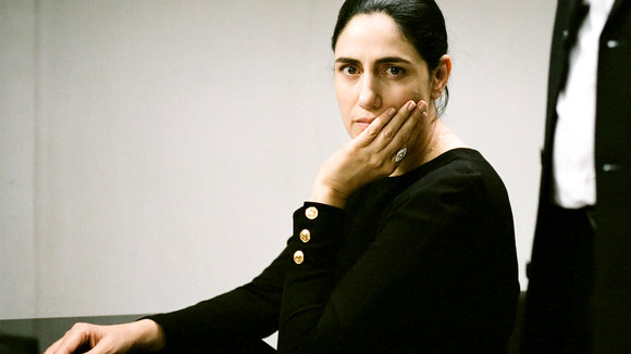 Photo from the movie Gett: The Trial of Viviane Amsalem