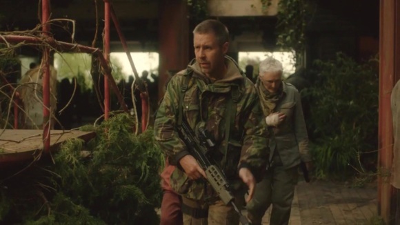 Photo du film The Girl with All the Gifts