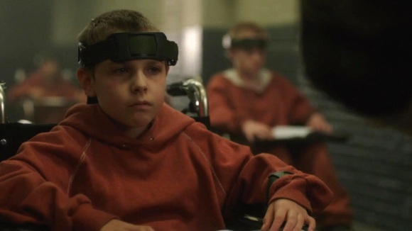 Photo du film The Girl with All the Gifts